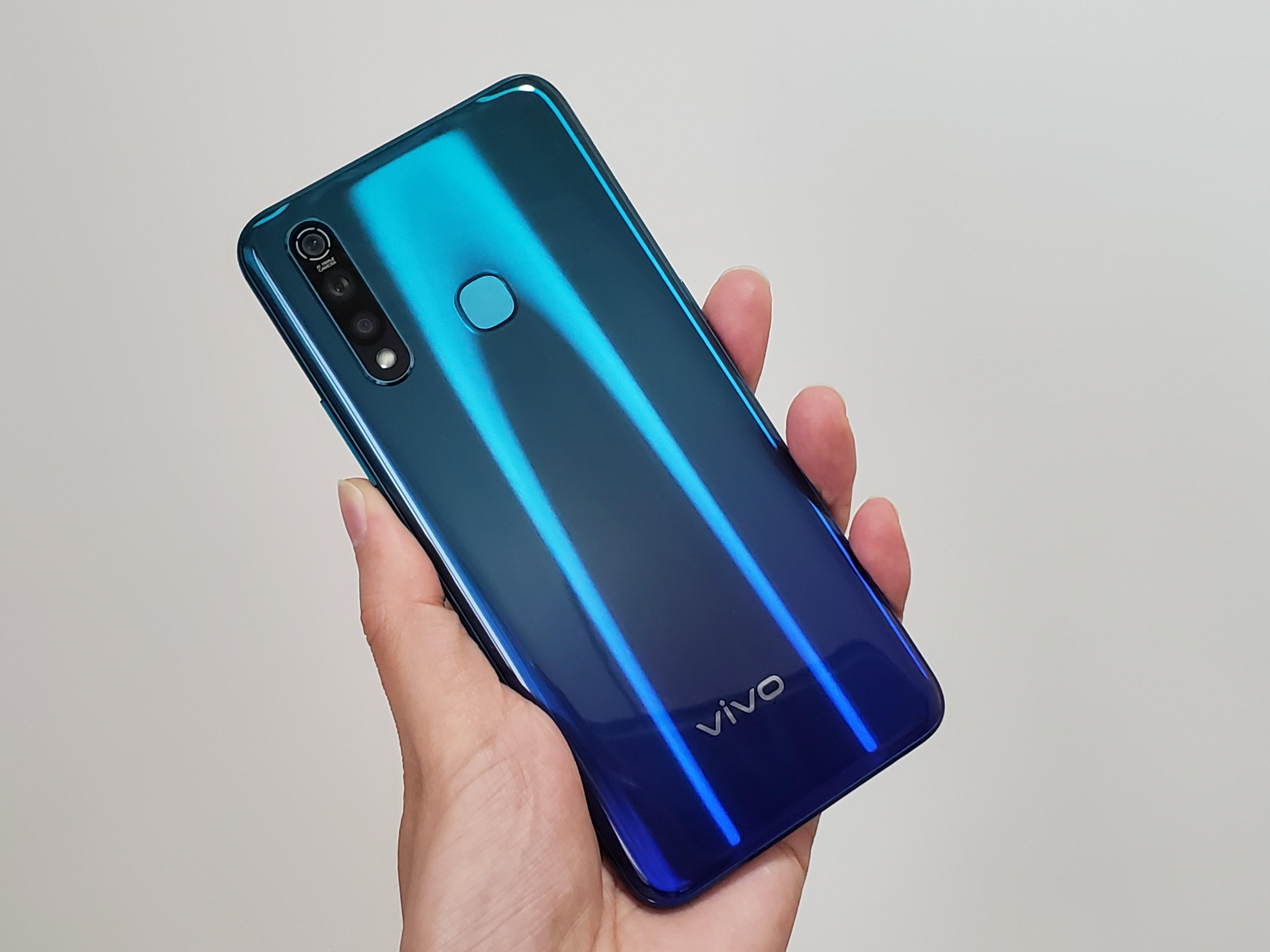 华为与vivo 11月1日技术盛宴，最新进展揭秘！