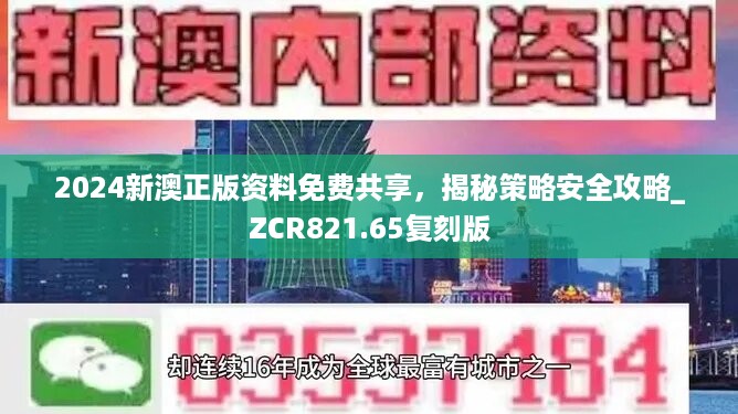 2024新澳正版资料免费共享，揭秘策略安全攻略_zcr821.65复刻版