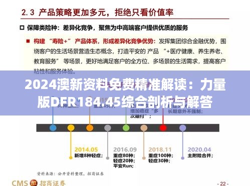 2024澳新资料免费精准解读：力量版dfr184.45综合剖析与解答