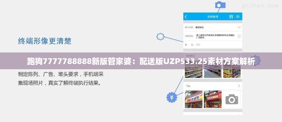 跑狗7777788888新版管家婆：配送版uzp533.25素材方案解析